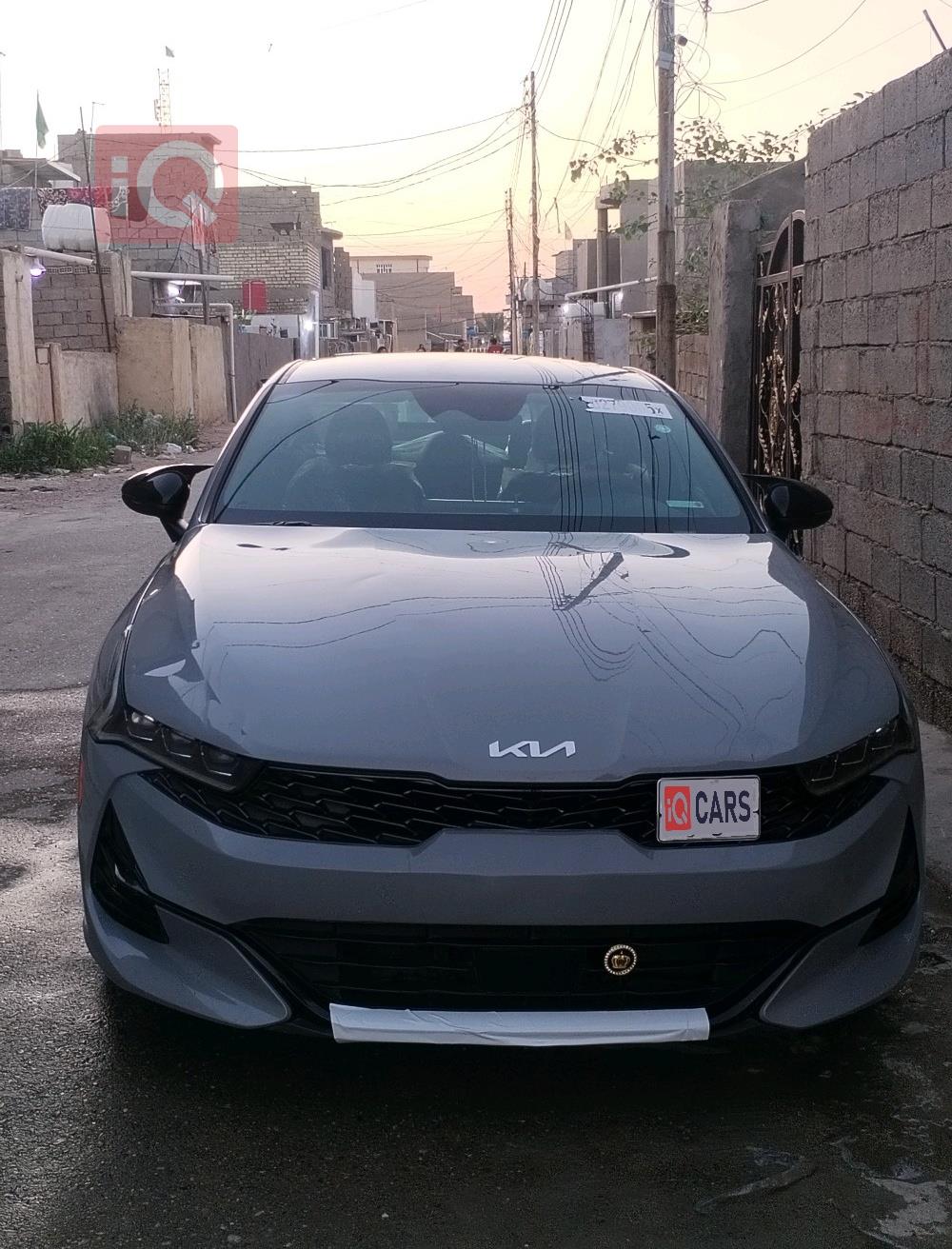 كيا K5